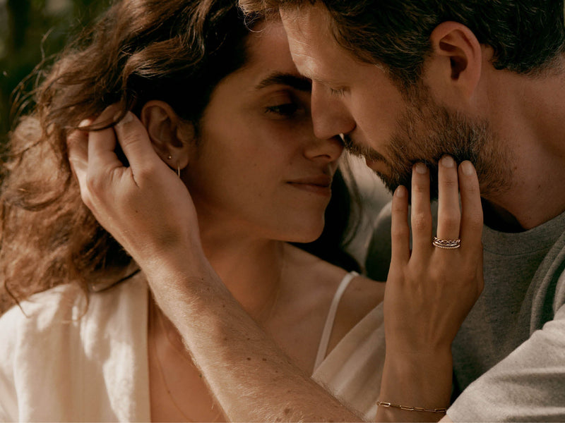 The little heirlooms that mark the special moments together