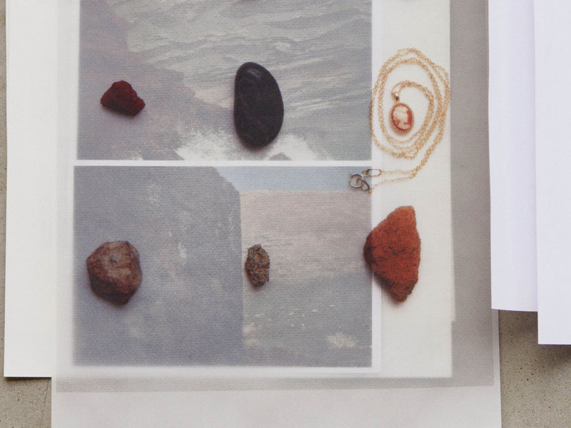 A Layered Creative Process with Maaike Riemens