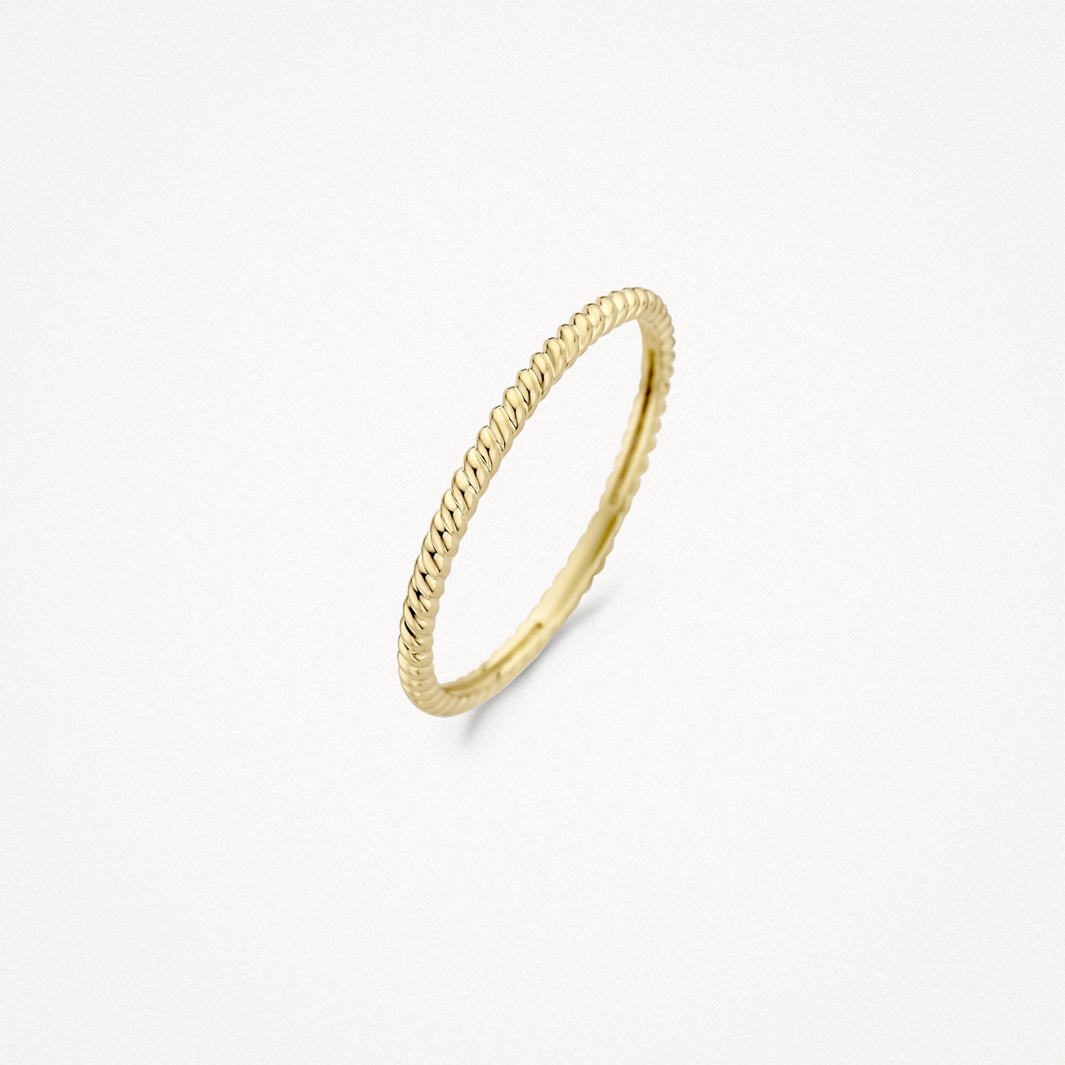 Ring 1196YGO - 14k Geelgoud