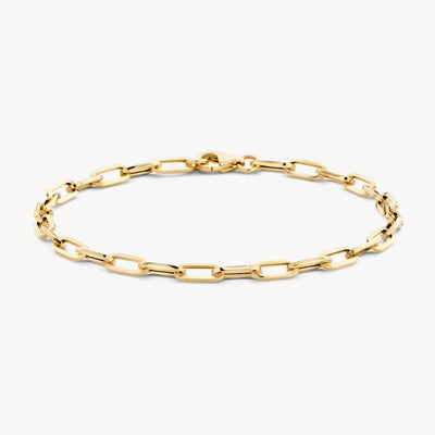 Armband 2191YGO - 14k Geelgoud