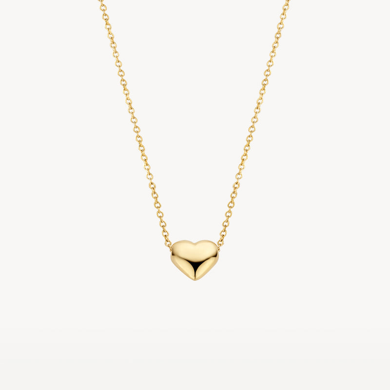 Collier 3062YGO - 14k Geelgoud