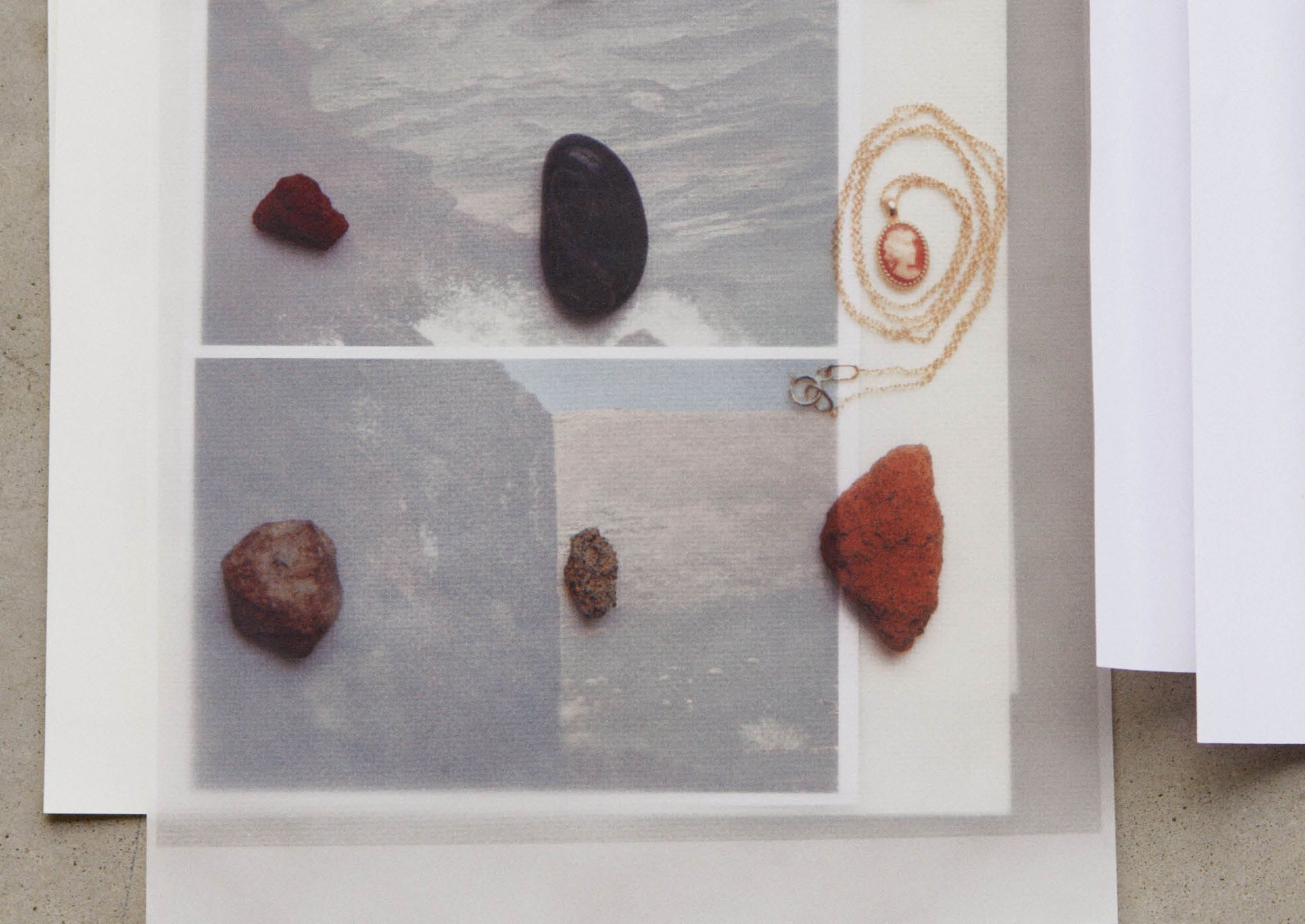 Een gelaagd creatieproces met Maaike Riemens