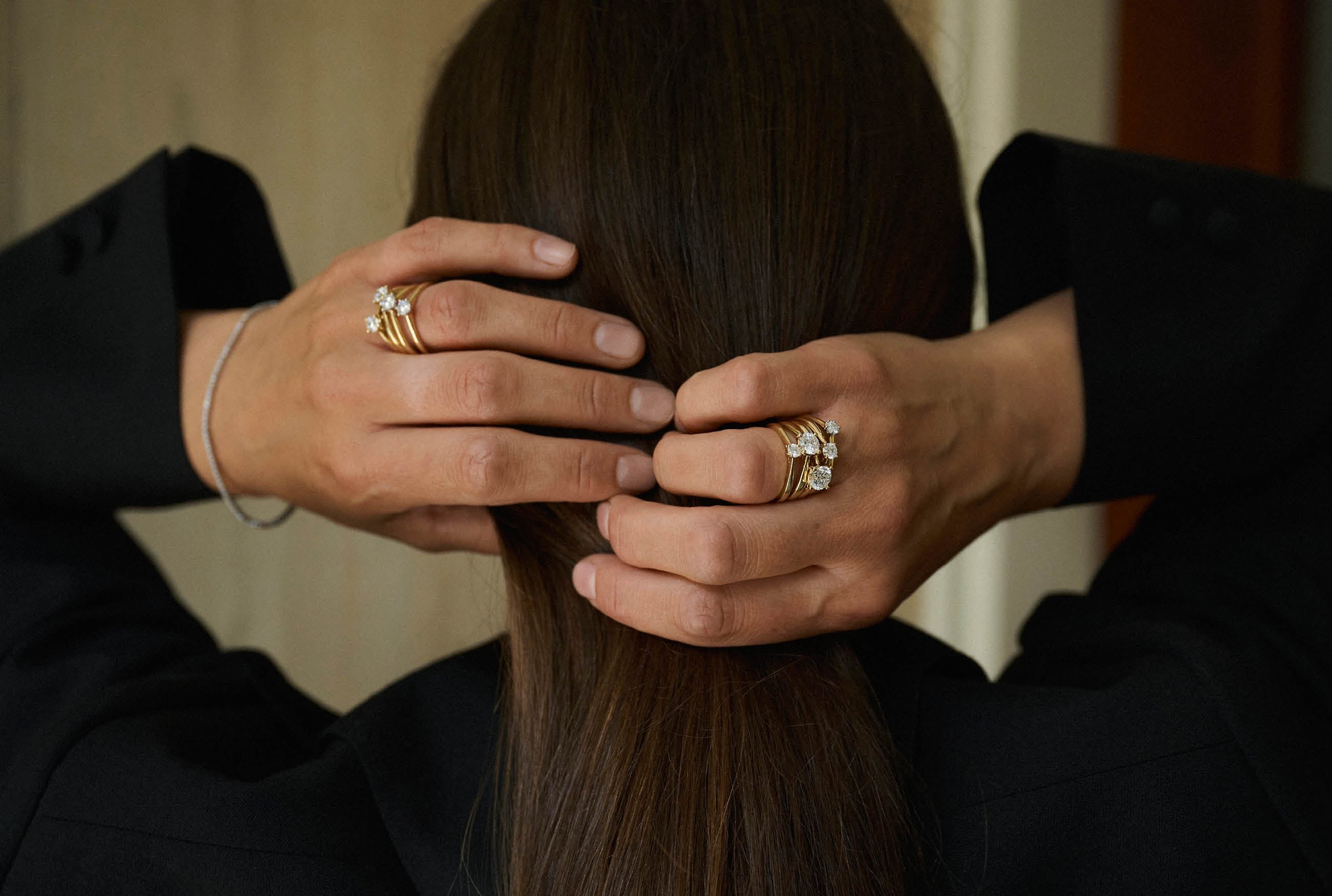 Trouw sieraden: Blush x With Lotte