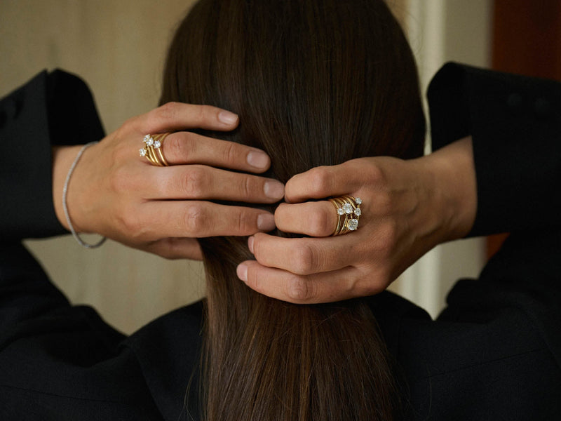 Trouw sieraden: Blush x With Lotte