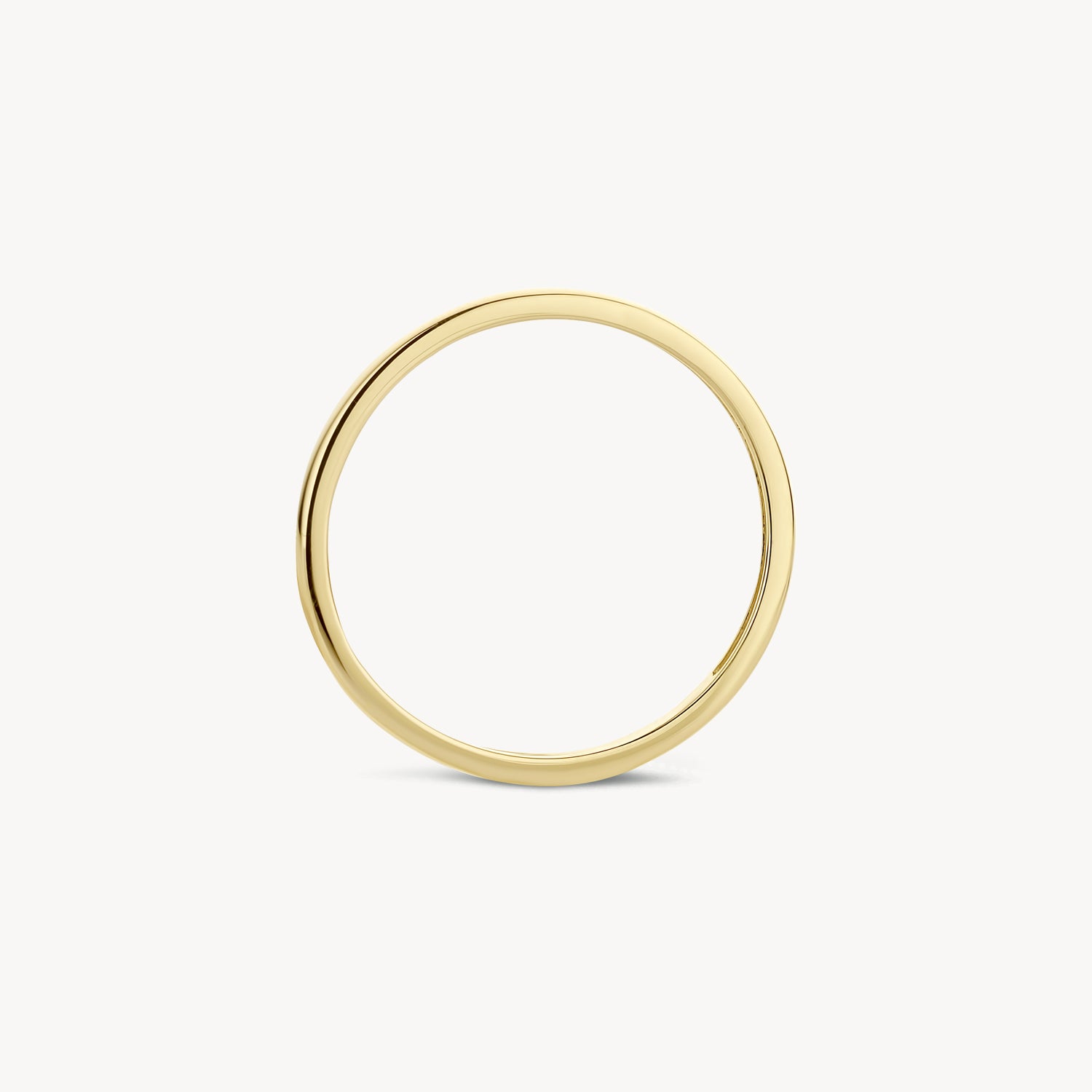 Ring 1197YGO - 14k Yellow Gold