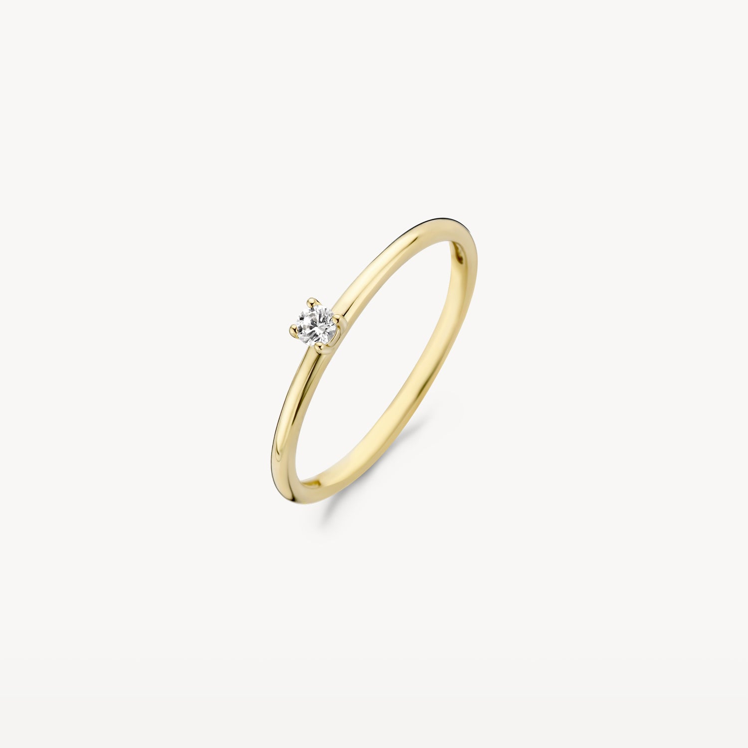 Blush 14 Karaat Gouden Ring 1200YZI
