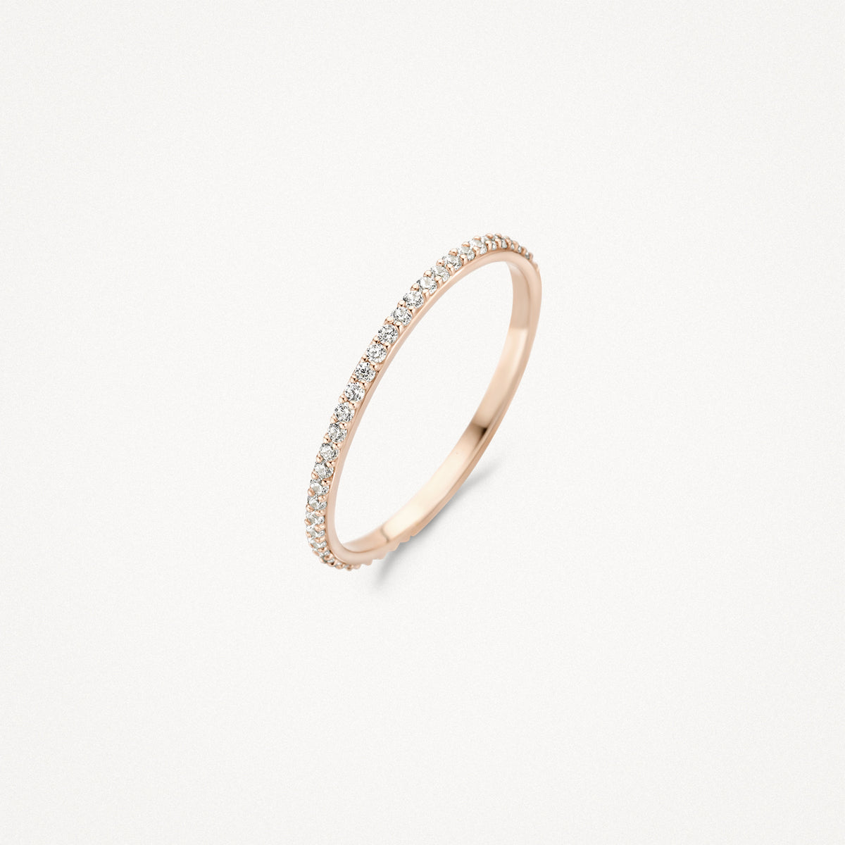 Blush 14 Karaat Roségouden Ring 1201RZI