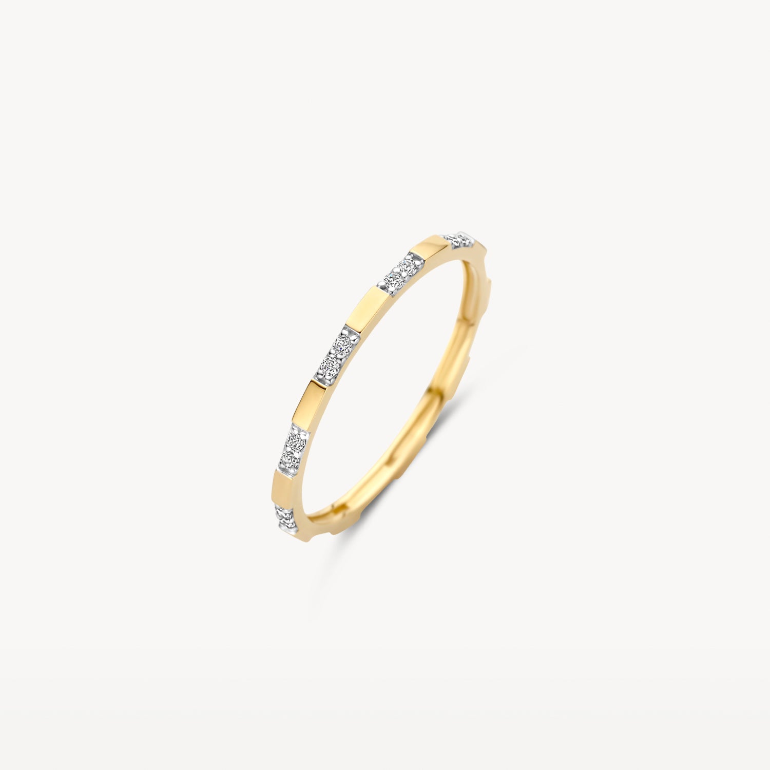 Blush 14 karat gold Ring 1260YZI