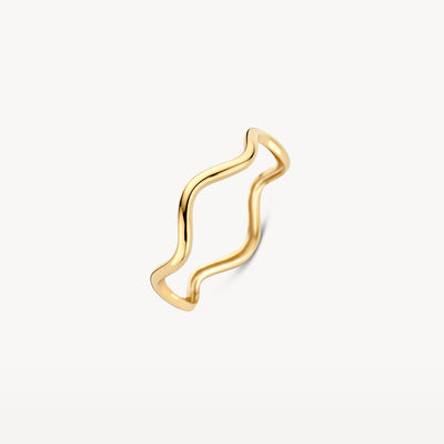 Ring 1261YGO - 14k Yellow gold