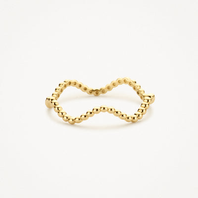 Ring 1262YGO - 14k Yellow Gold