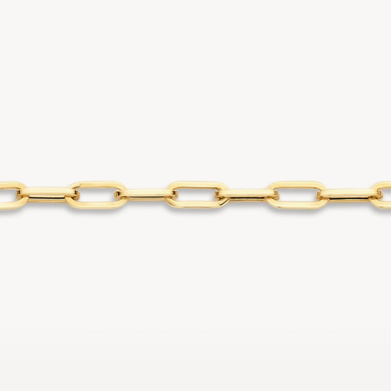 Bracelet 2191YGO - 14k Yellow gold
