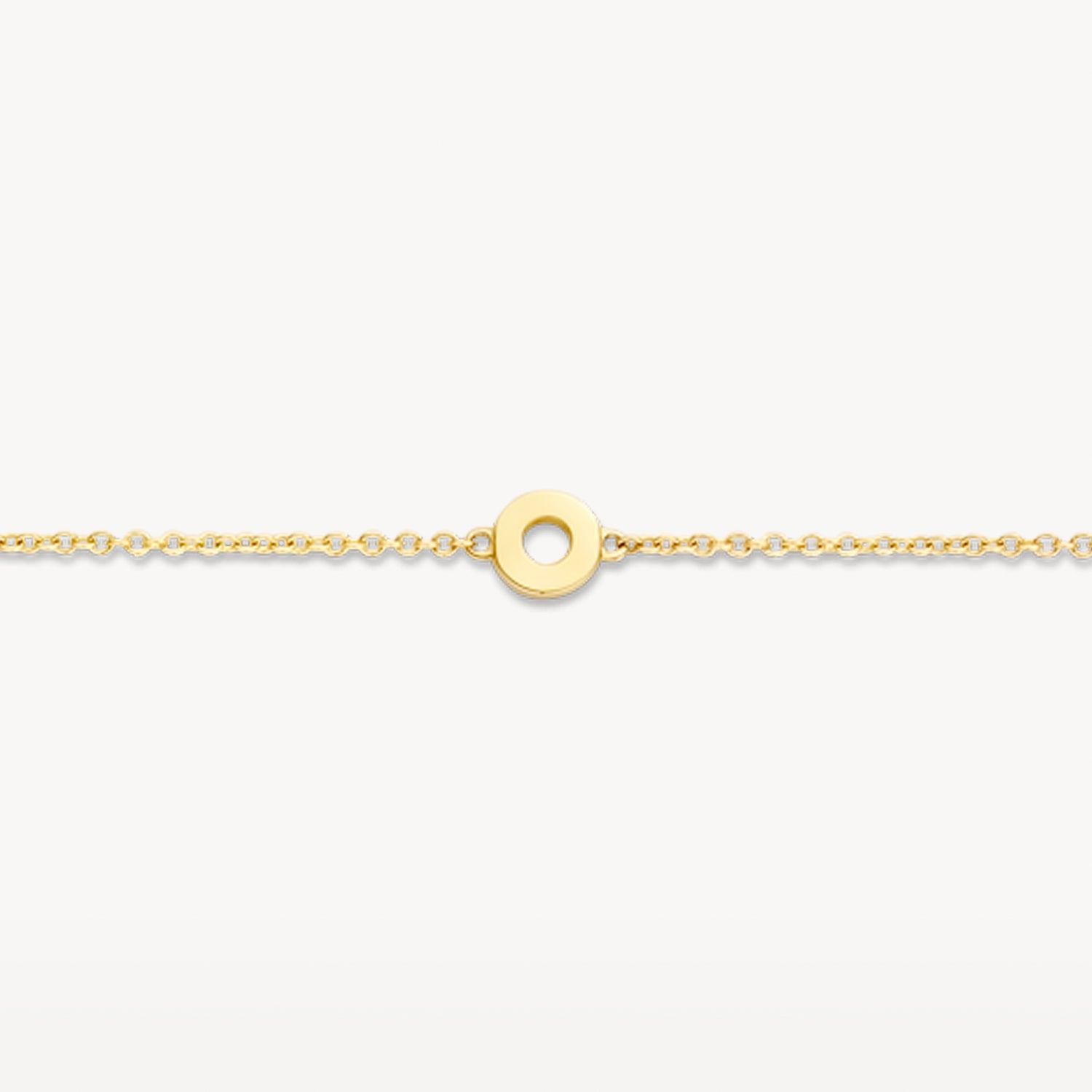 Bracelet 2201YGO - Or jaune 14k
