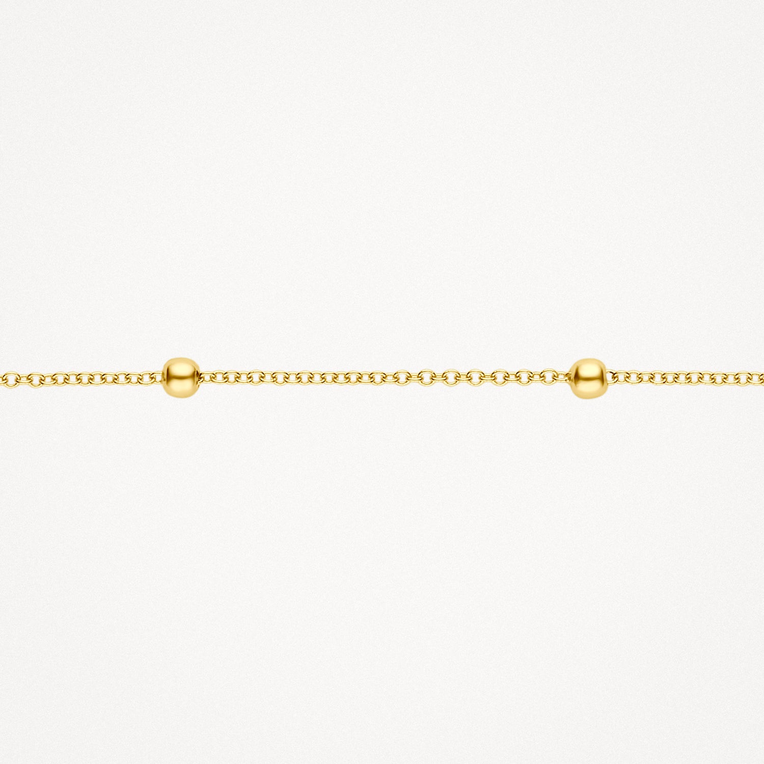 Bracelet 2224YGO - 14k Yellow gold