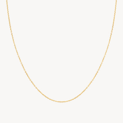 Halskette 3010YGO/42 - 585er Gelbgold