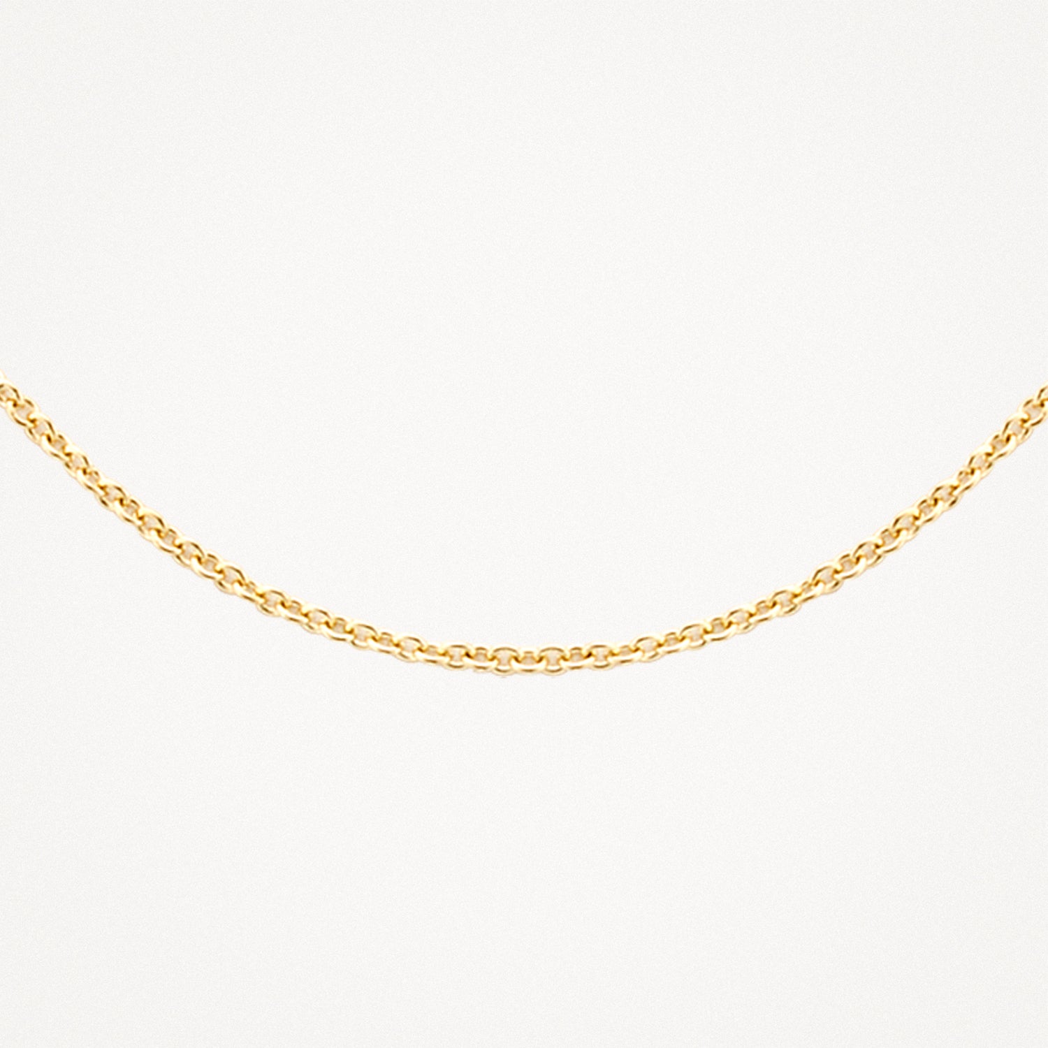 Halskette 3010RGO/42 - 585er Rose Gold