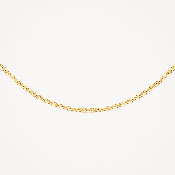 Necklace 3010YGO/45 - 14k Yellow Gold