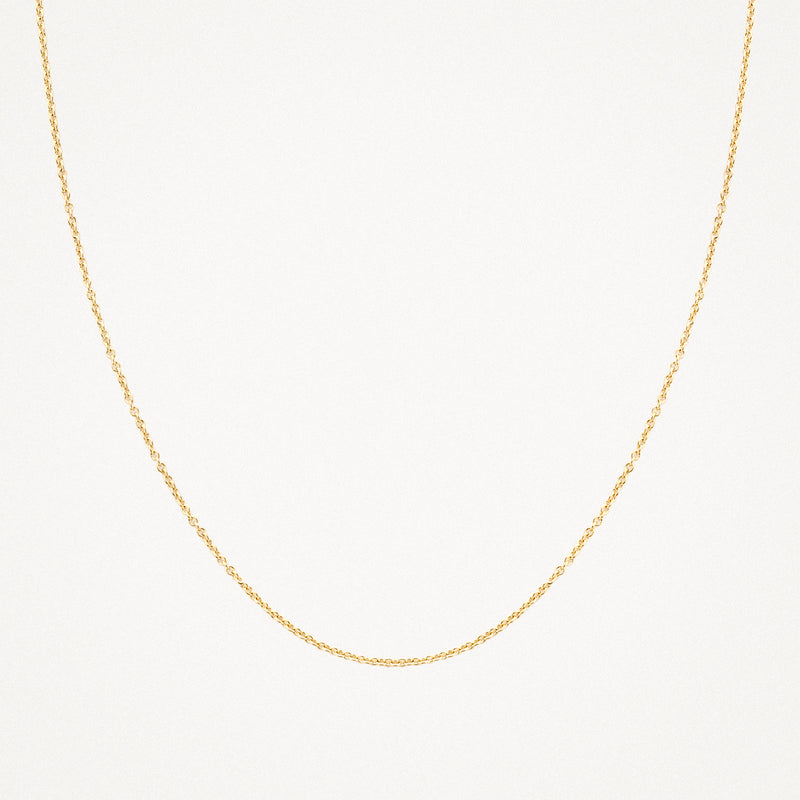 Halskette 3046YGO/45 - 585er Gelbgold
