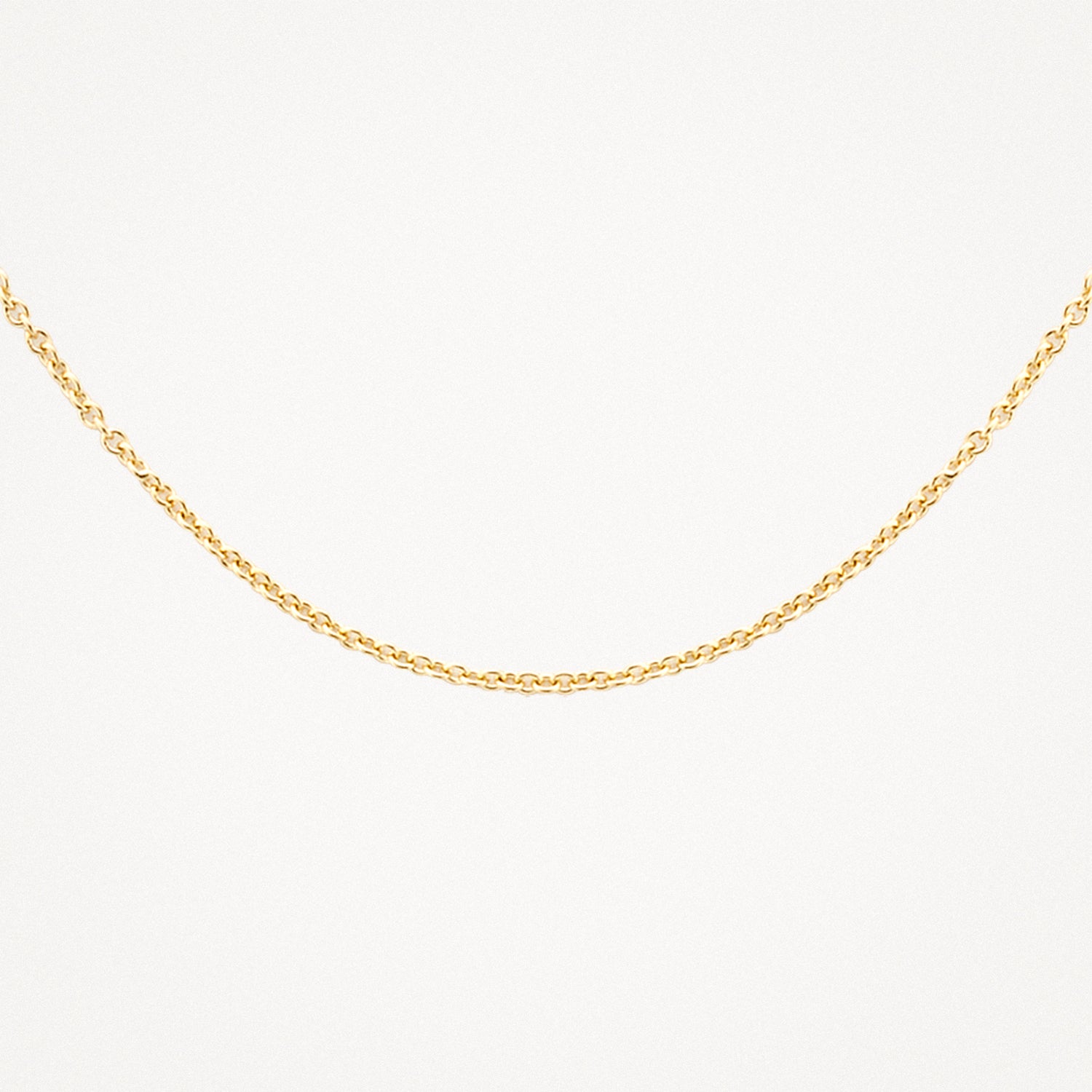 Halskette 3058YGO/60 - 585er Gelbgold