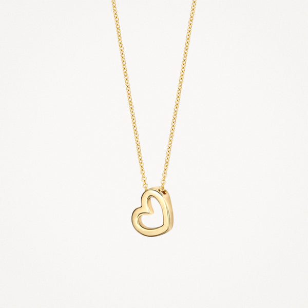 Collier 3081YGO - Or jaune 14 carats