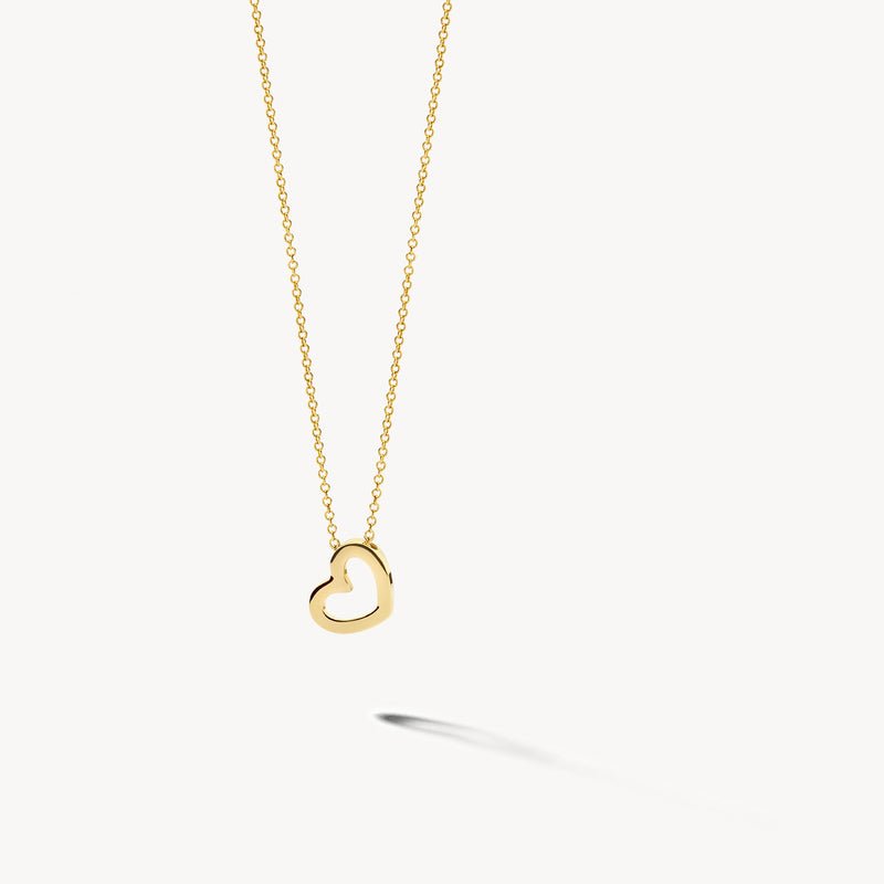 Necklace 3081YGO - 14k Yellow Gold