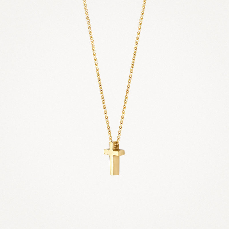 Necklace 3091YGO - 14k Yellow Gold