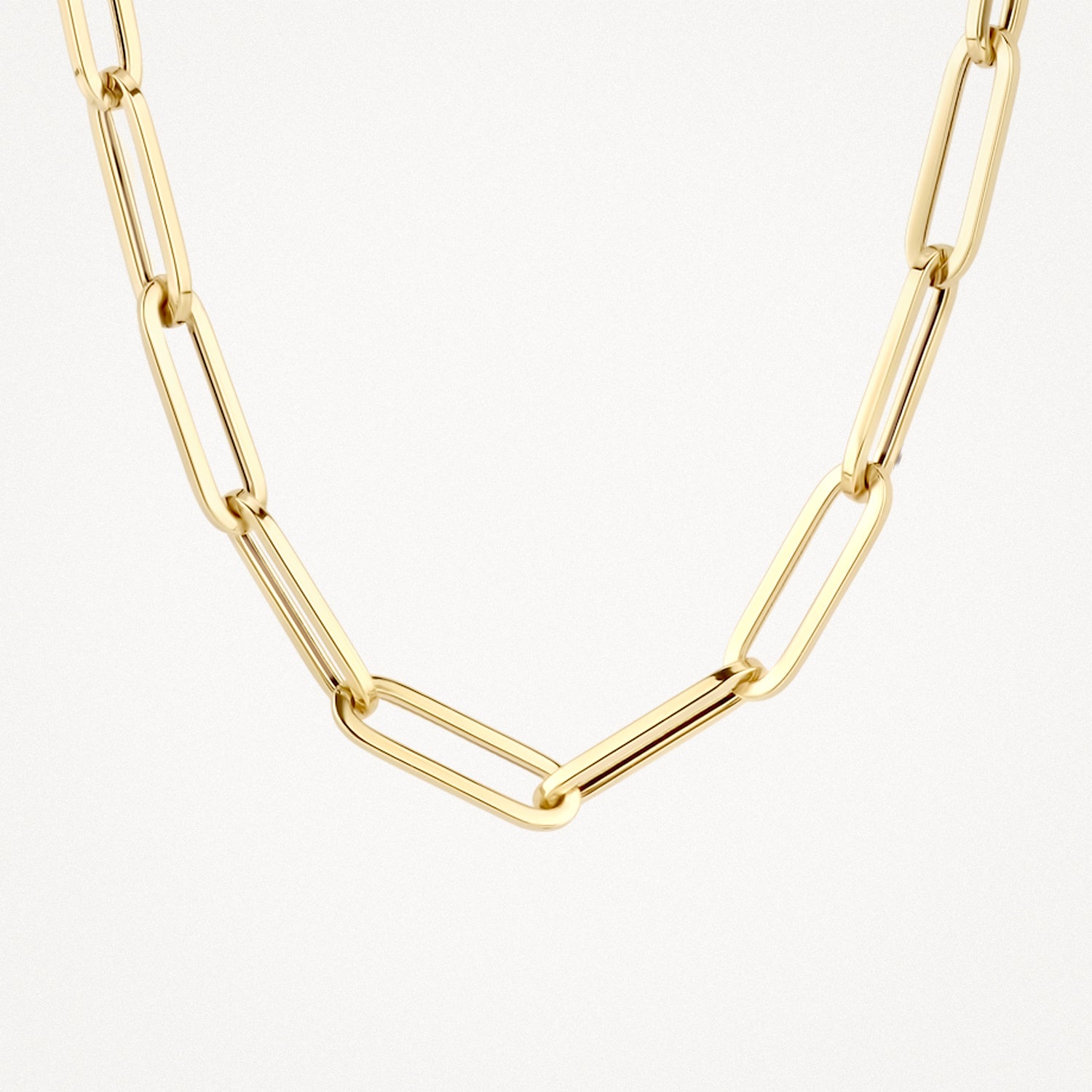 Finrezio Gouden ketting voor dames, 14K vergulde slangenketting, choker Finrezio Gouden ketting voor dames, 14K vergulde slangenketting, choker