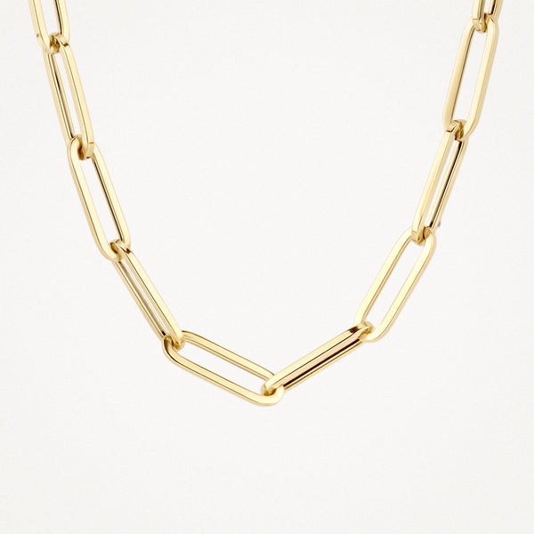 Collier 3130YGO - Or jaune 14 carats