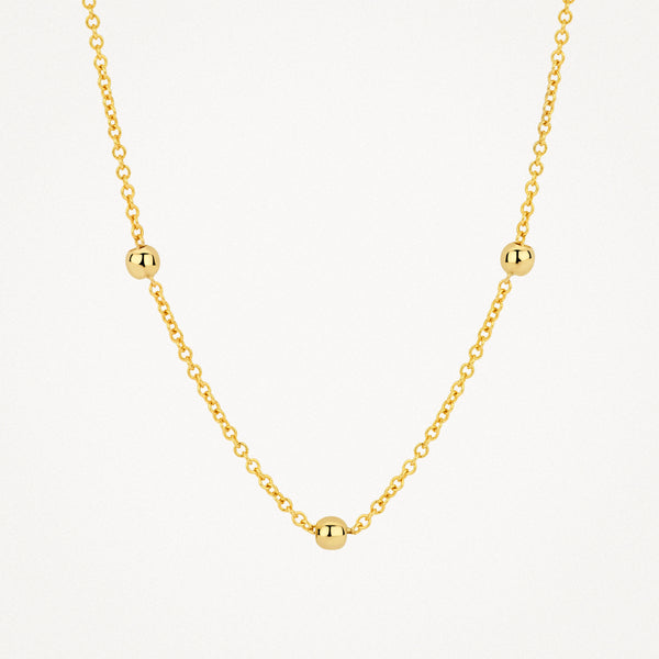 Collier 3145YGO - 14k Yellow gold