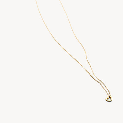 Necklace 3149YGO - 14k Yellow Gold
