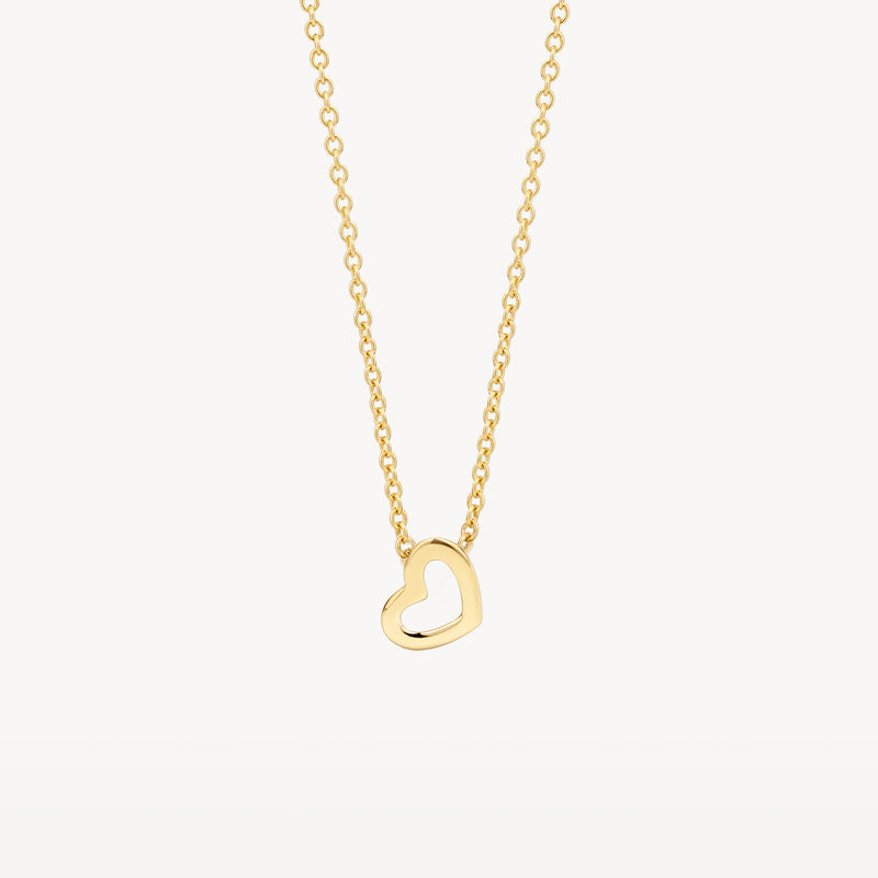 Necklace 3149YGO - 14k Yellow Gold