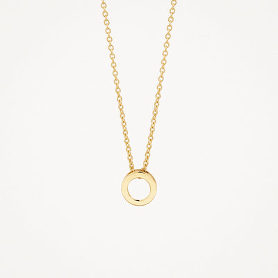 Necklace 3150YGO - 14k Yellow Gold