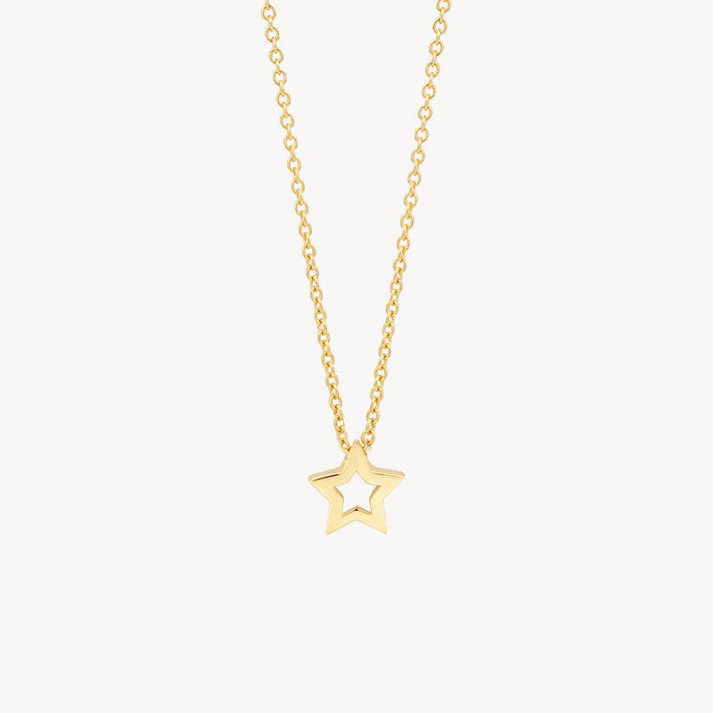 Necklace 3151YGO - 14k Yellow Gold