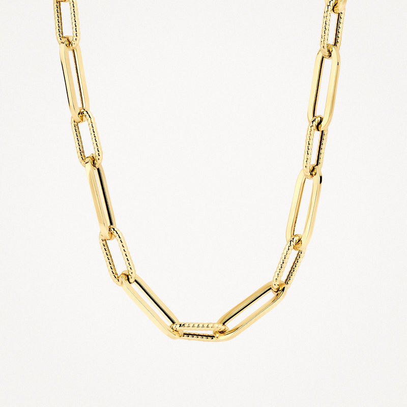 Collier 3165YGO - Or jaune 14k