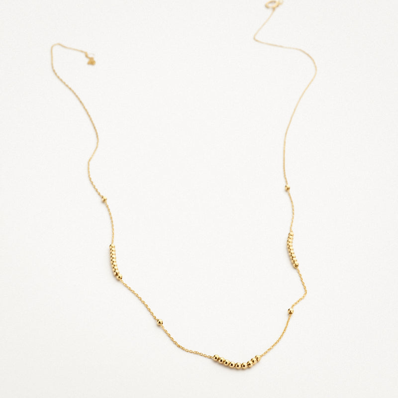 Collier 3182YGO - 14k jaune or