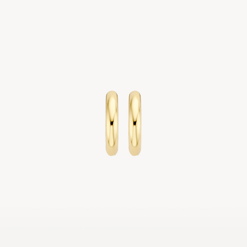 Earrings 7133YGO - 14k Yellow Gold
