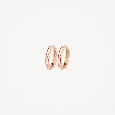 Earrings 7221RGO - 14k Rose Gold
