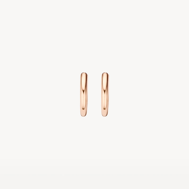 Earrings 7232RGO - 14k Rose Gold