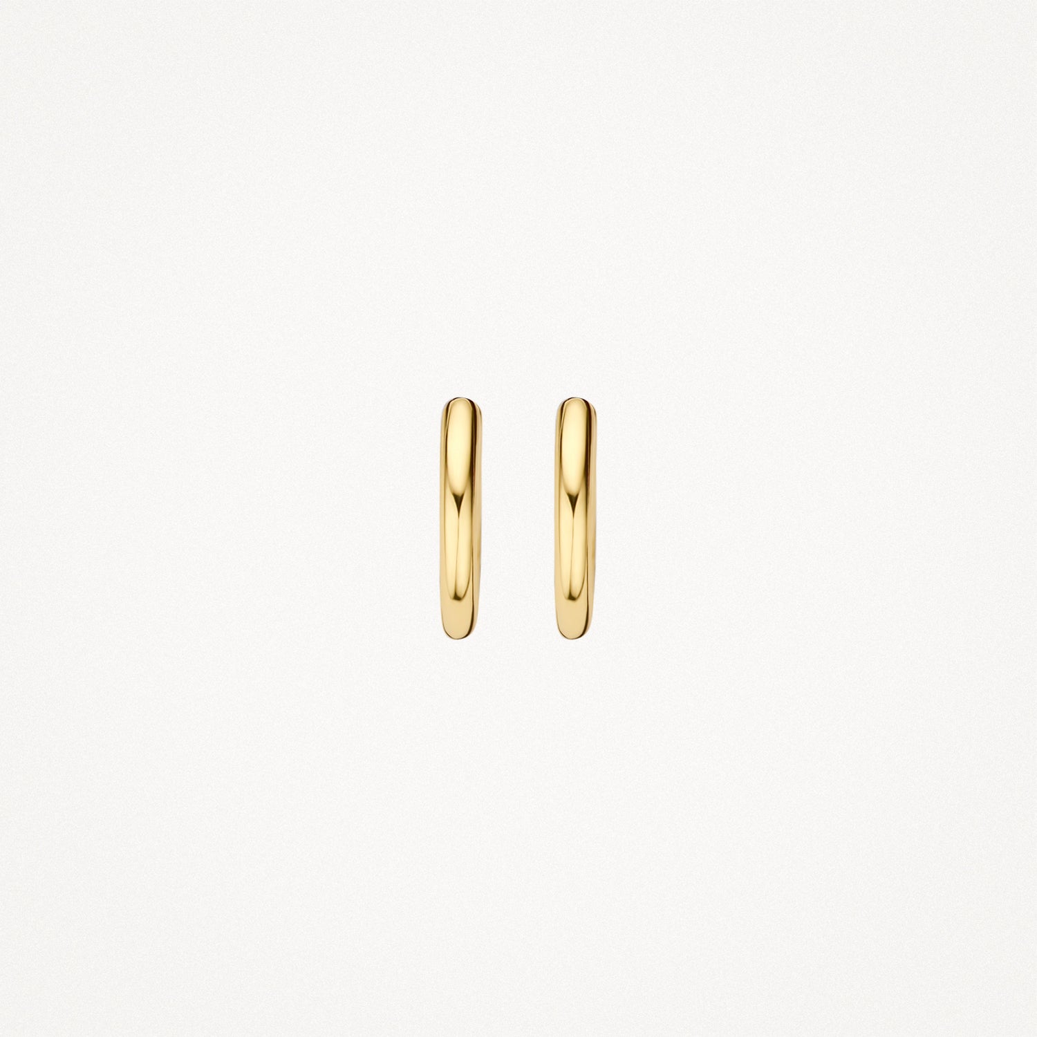 Earrings 7232YGO - 14k Yellow Gold