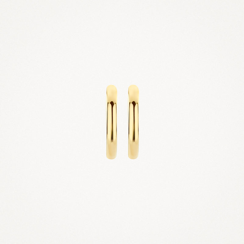 Earrings 7271YGO - 14k Yellow Gold