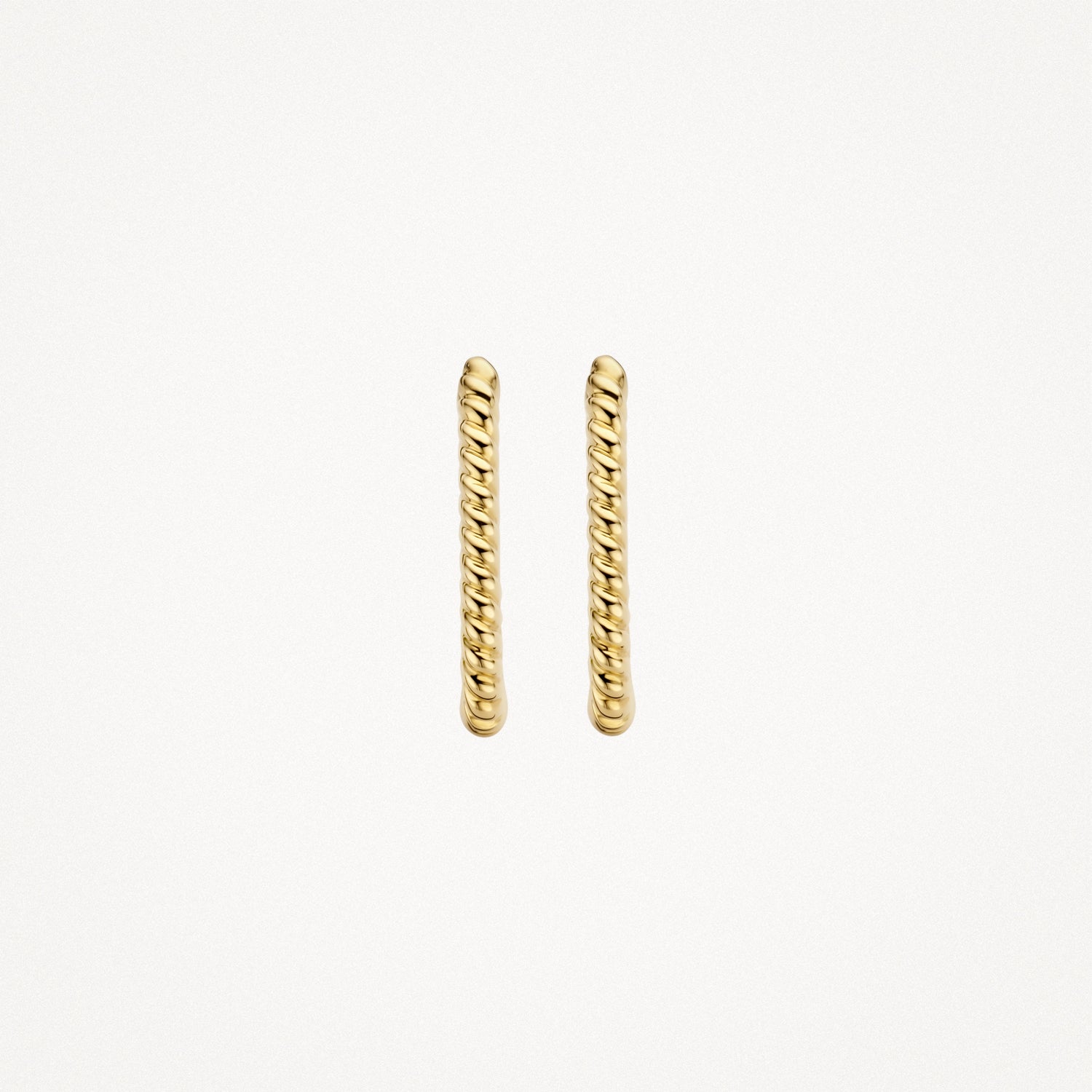 Earrings 7273YGO - 14k Yellow Gold