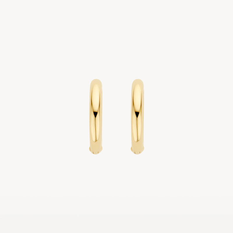 Earrings 7317YGO - 14k Yellow Gold