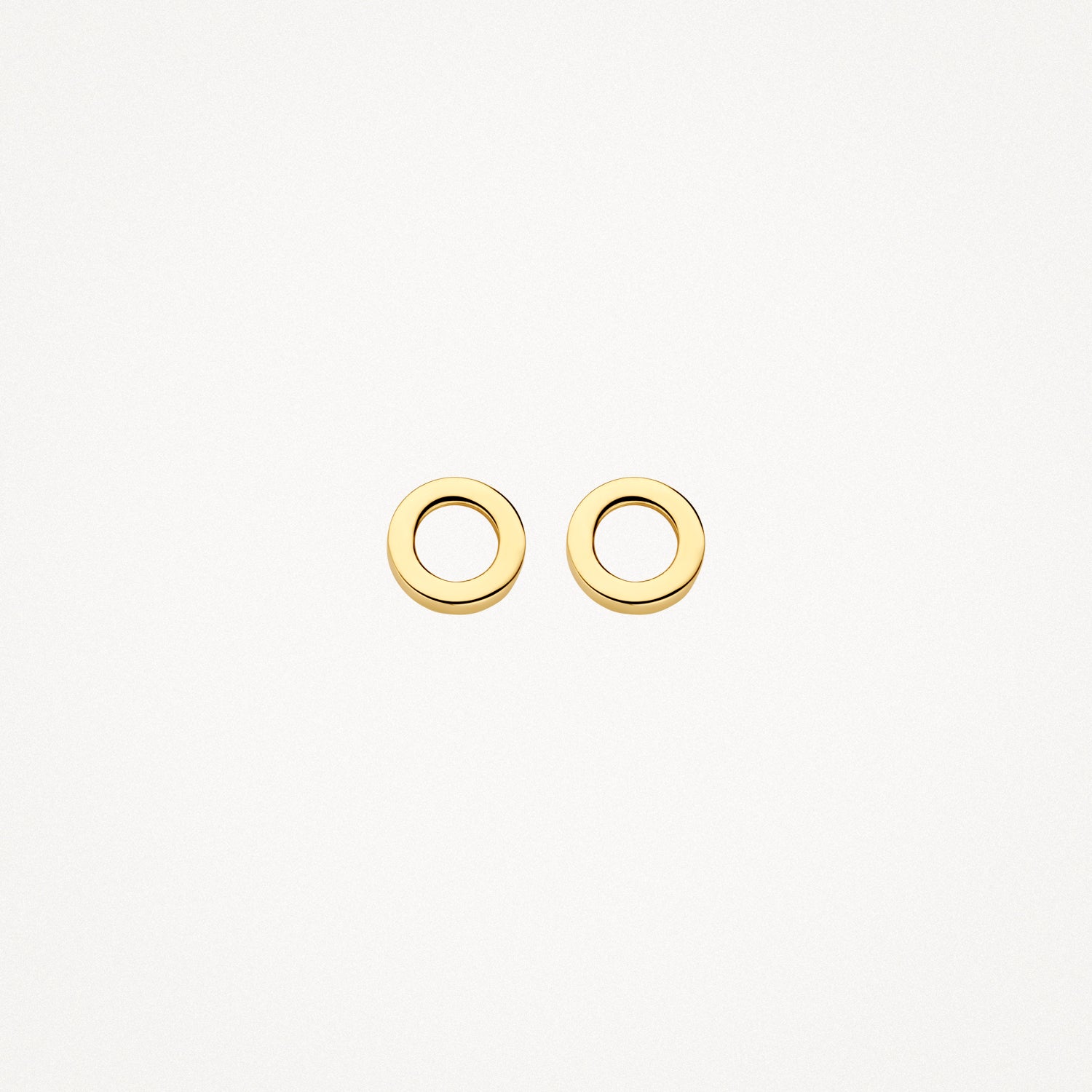 Puces d’oreilles 7361YGO - Or jaune 14k