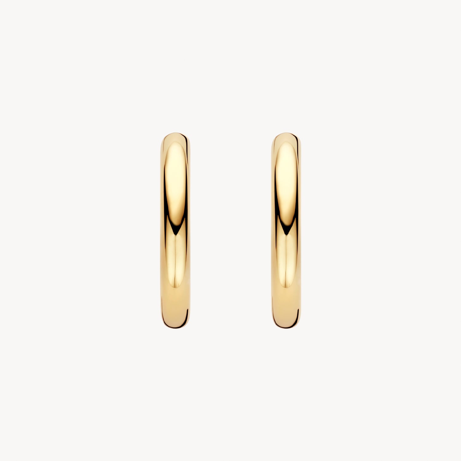 Boucles d'oreilles LG7022Y - Or jaune 14k