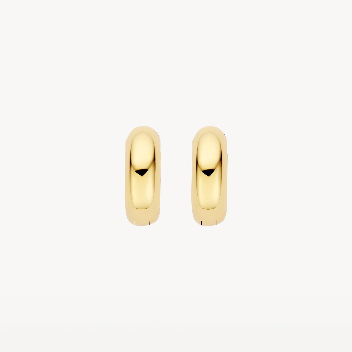 Earrings 7388YGO - 14k Gold