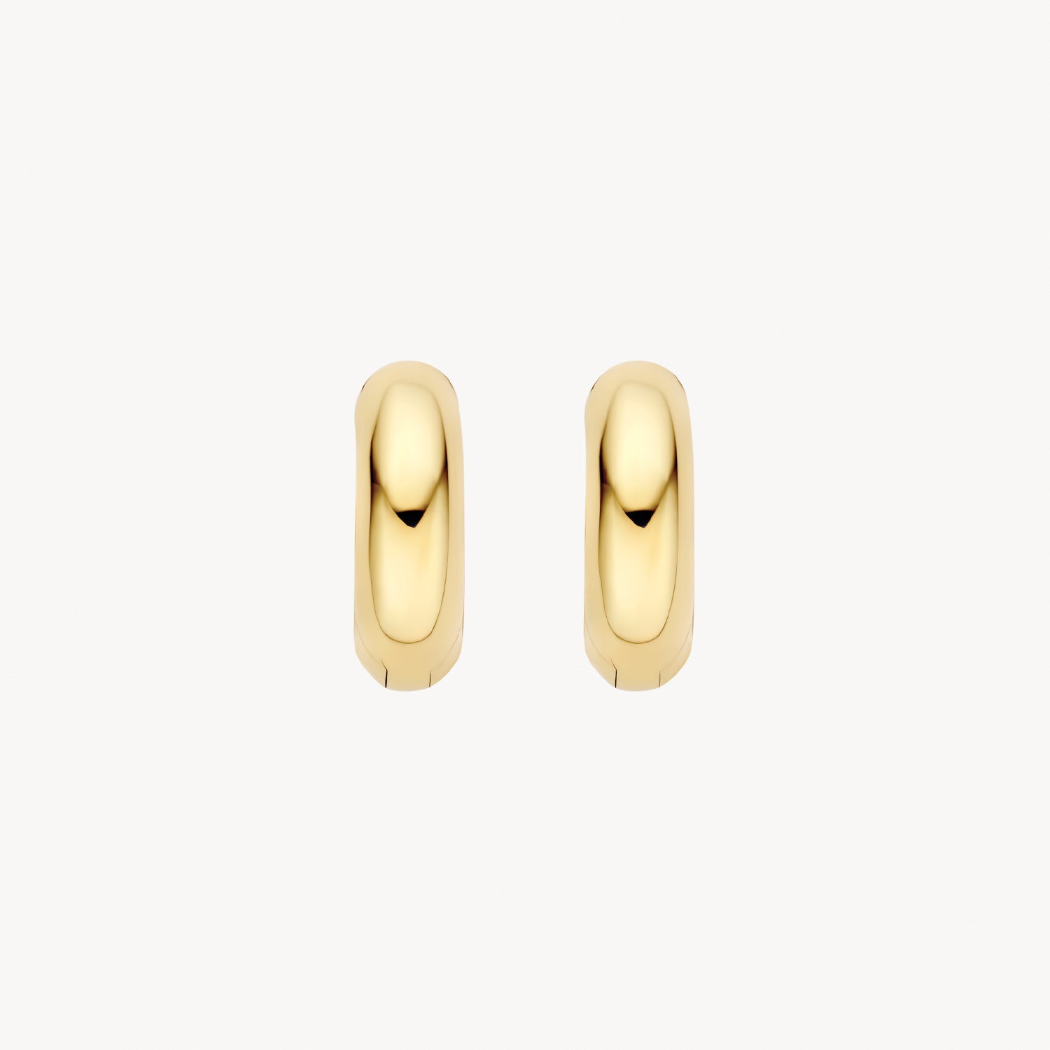 Earrings 7389YGO - 14k Gold