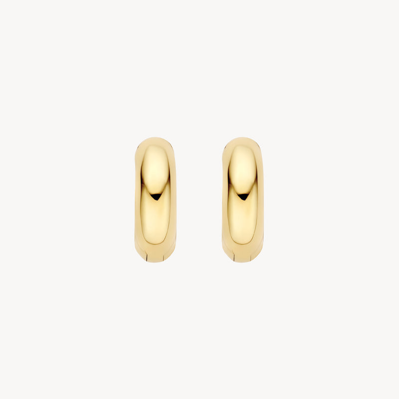Earrings 7389YGO - 14k Gold