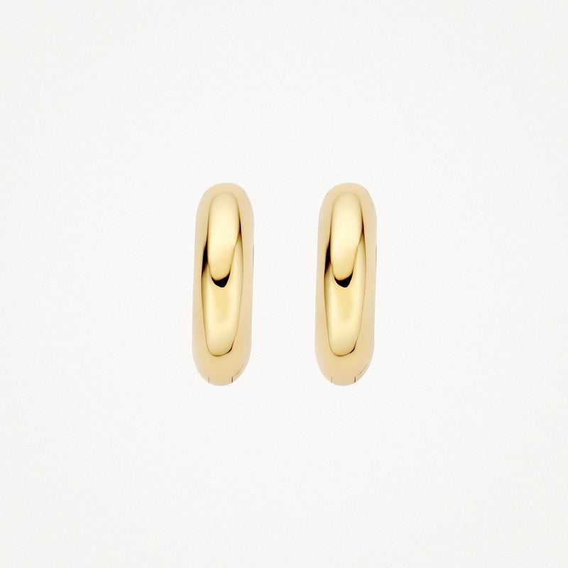 Earrings 7390YGO - 14k Gold