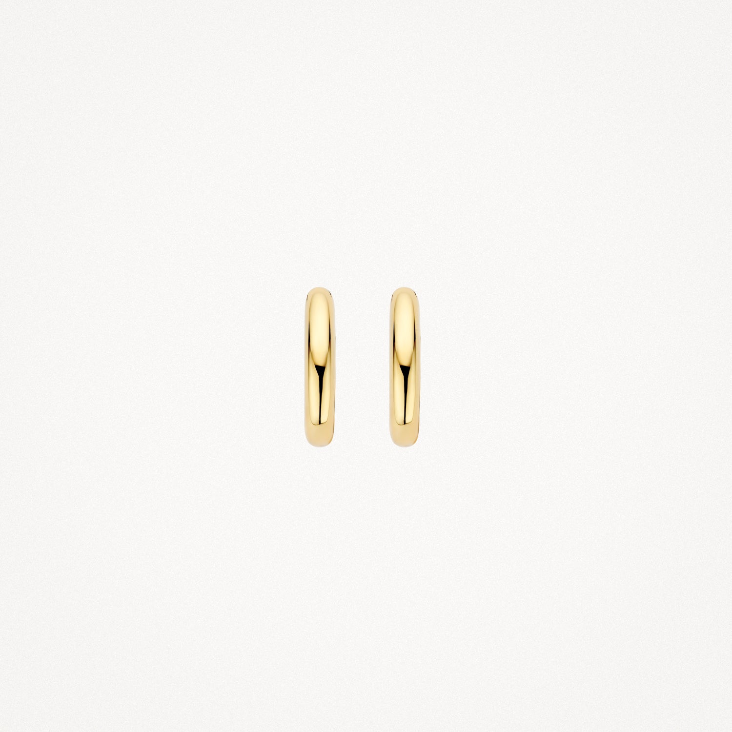 Earrings 7398YGO - 14k Gold