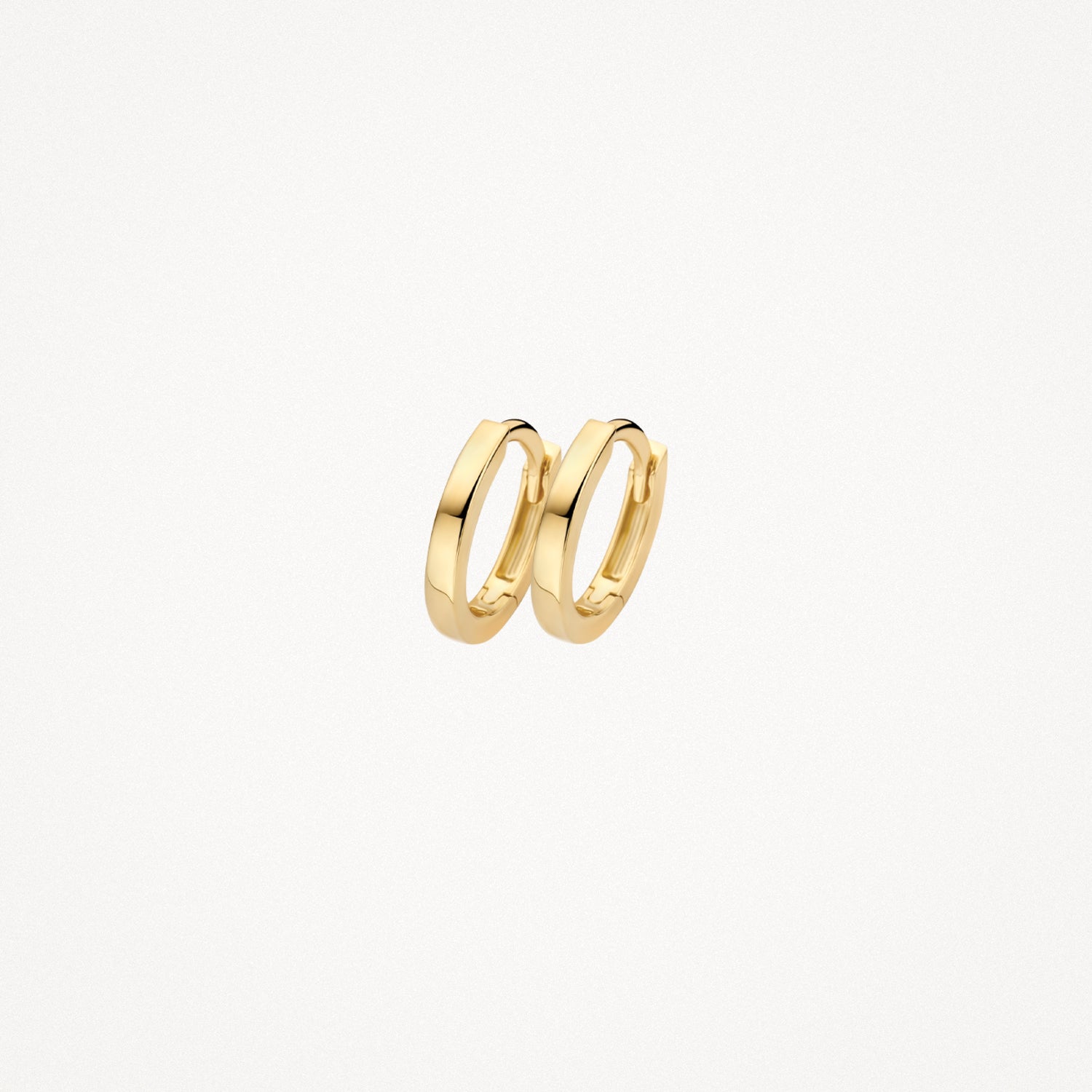 Earrings 7399YGO - 14k Gold