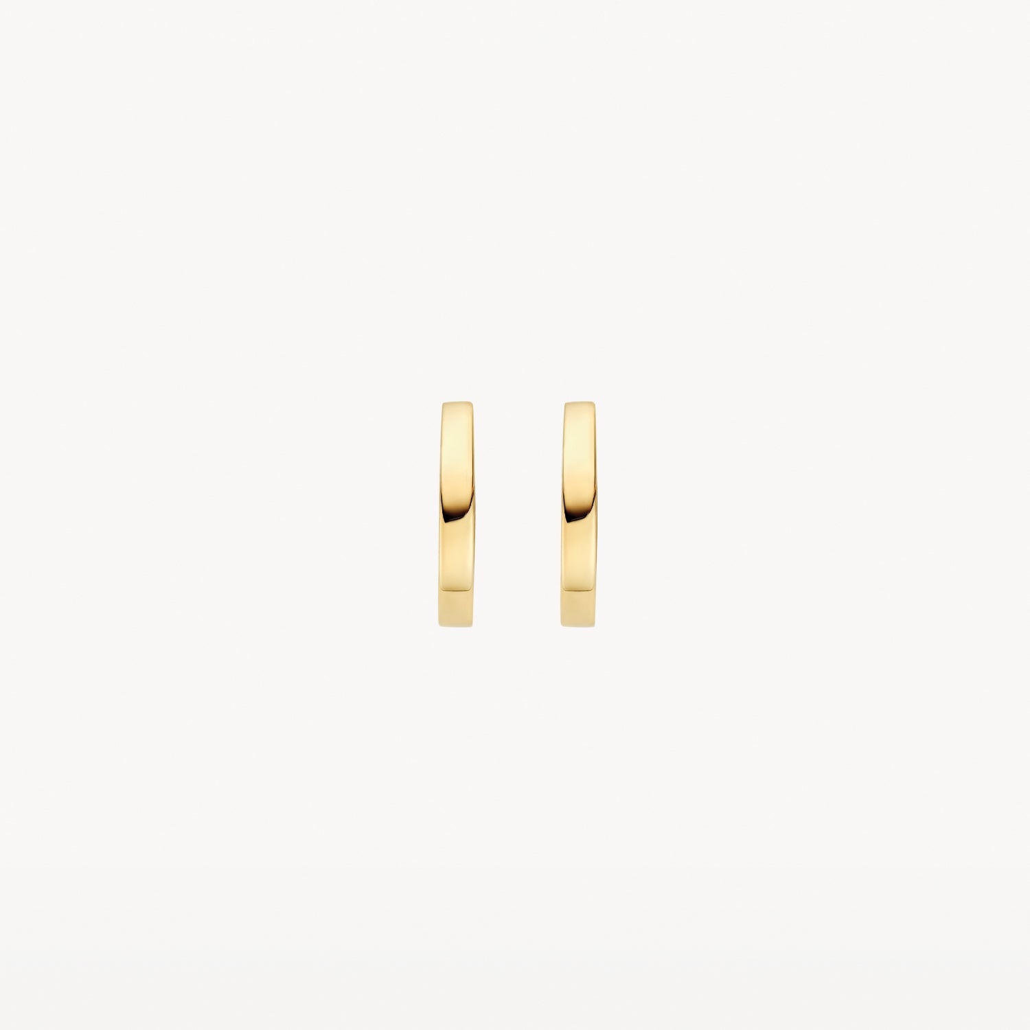 Earrings 7399YGO - 14k Gold